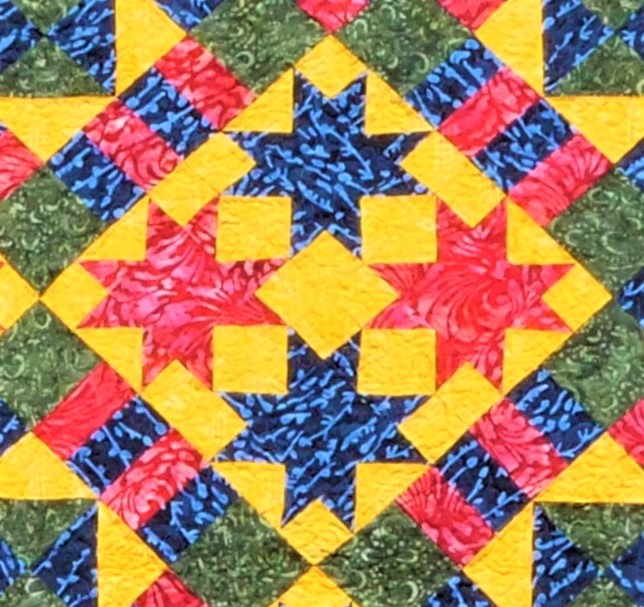 Rigel Quilt by Whoopsa Daisy Farm
